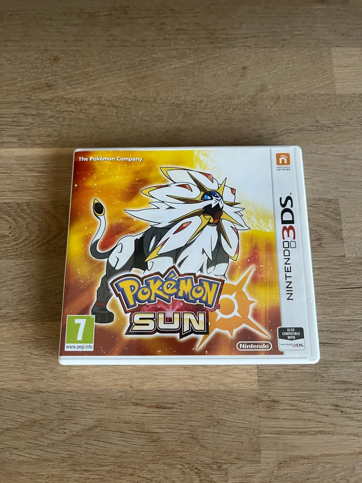 Pokémon Sun voor Nintendo 3DS - Zo goed als nieuw, Spelcomputers en Games, Online, 1 speler, Ophalen of Verzenden, Zo goed als nieuw