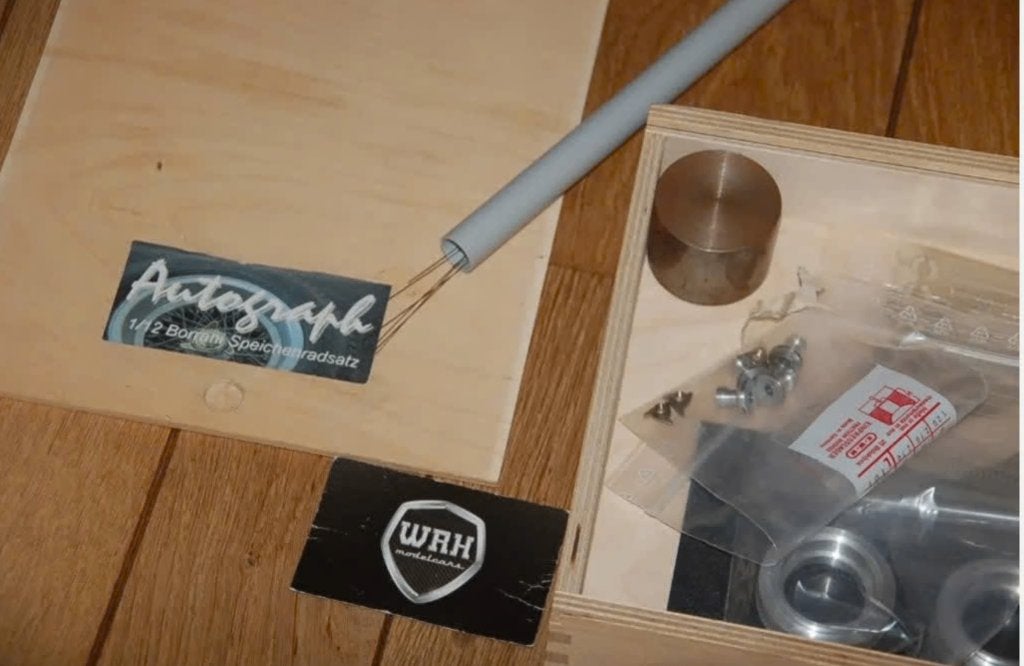1:12 FERRARI 250 GTO TRANSKIT Borrani wheels Autograph WRH, Verzenden, Zo goed als nieuw, 1:9 t/m 1:12, Auto