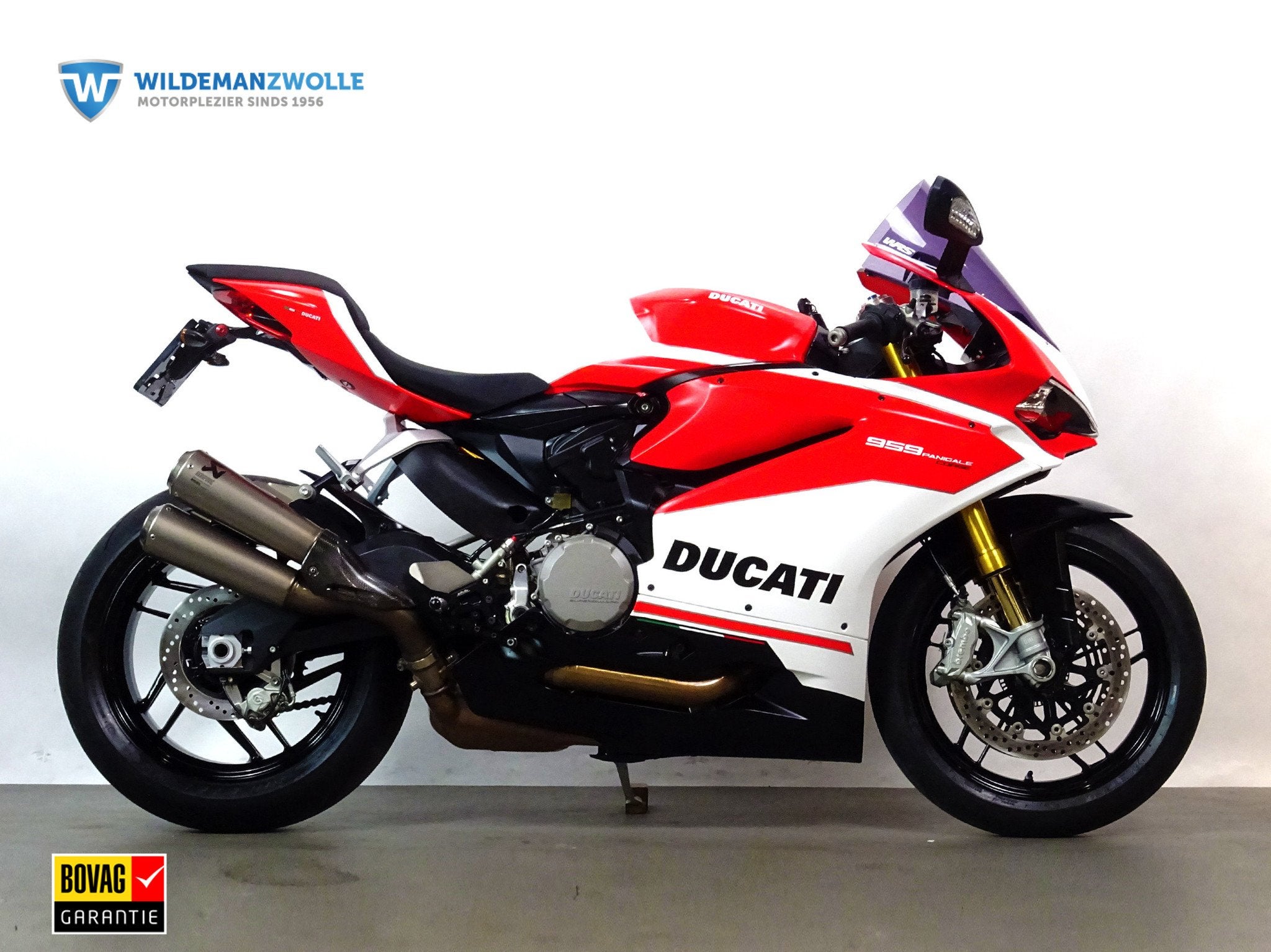 Ducati Panigale 959 Corse, Motoren, Motoren | Ducati, ABS, Bedrijf, Super Sport, Meer dan 35 kW