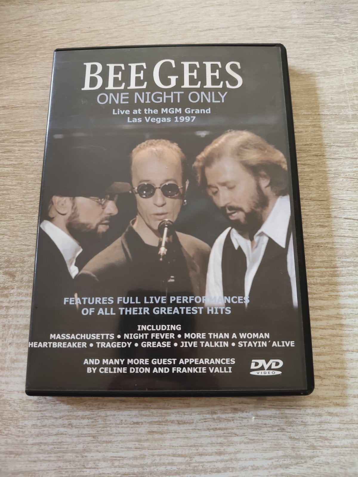 bee gees - one night only, Cd's en Dvd's, Ophalen of Verzenden