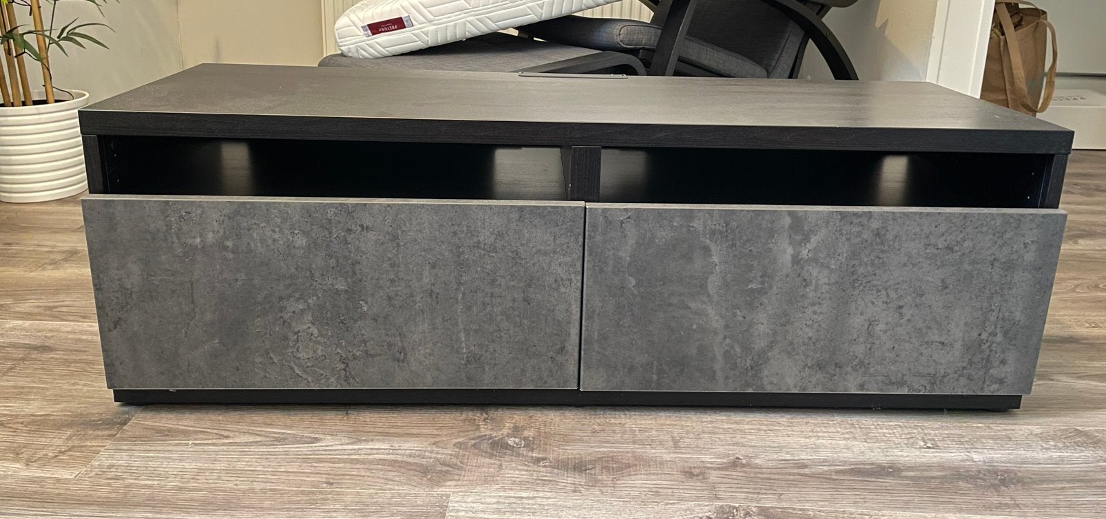 TV Kast, Huis en Inrichting, Ophalen, 100 tot 150 cm, Nieuw, Minder dan 100 cm