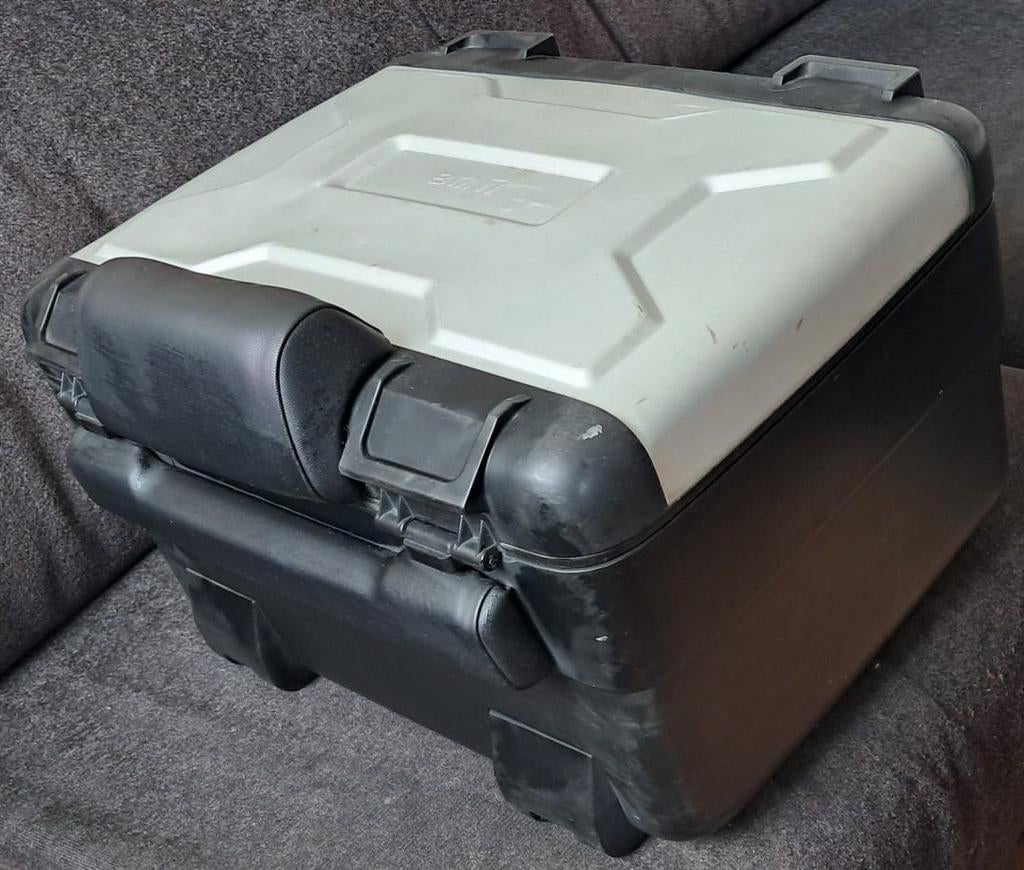 BMW GS Kofferset, Motoren, Accessoires | Koffers en Tassen, Ophalen of Verzenden, Gebruikt