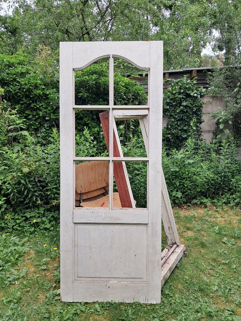 Deur, Ophalen, Gebruikt, 80 tot 100 cm, Binnendeur