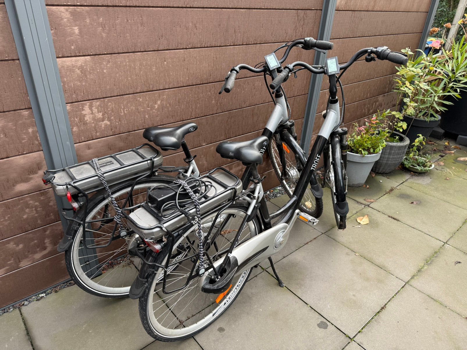 Damesfietsen electrische aandrijving opknappen, Fietsen en Brommers, Ophalen, Zo goed als nieuw, 20 inch of meer