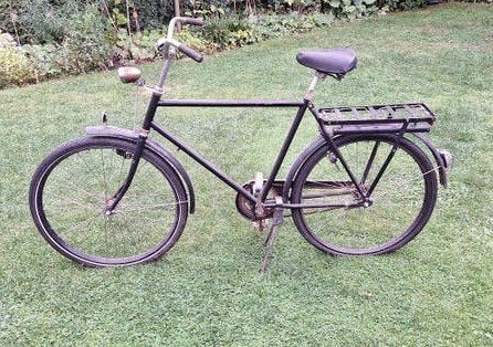 Cronan herenfiets opknapper., Overige merken, Terugtraprem, Gebruikt, Ophalen of Verzenden
