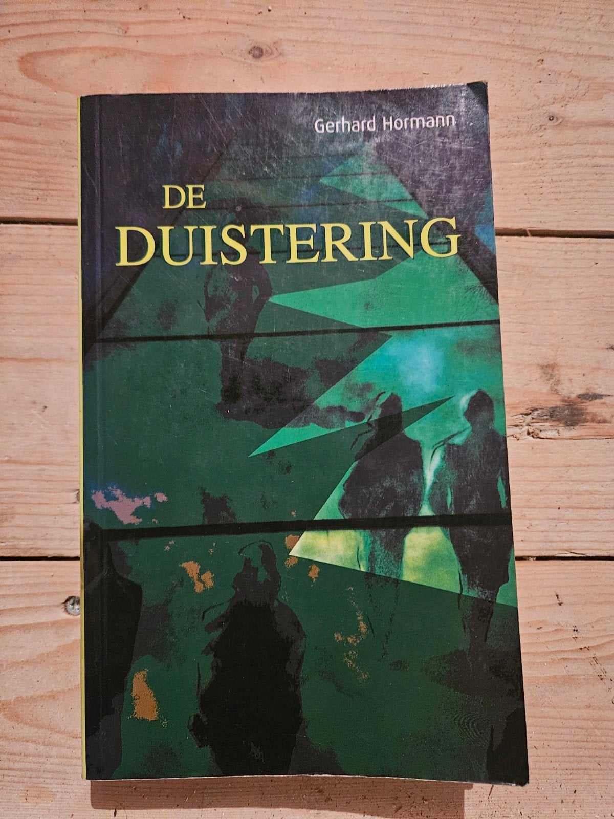 De Duistering - Gerhard Hormann (ISBN 90-8520-002-4), Boeken, Ophalen of Verzenden