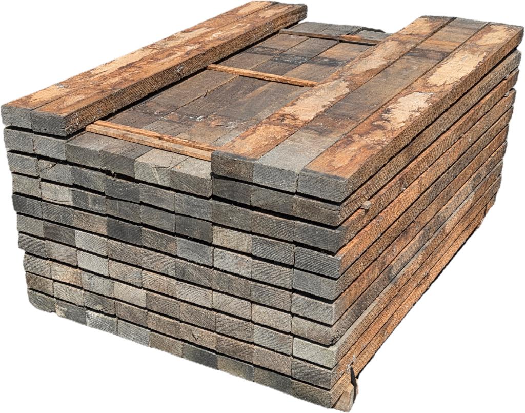 Hardhouten Balken 5.0x11.0 cm  € 8,- per stuk incl.btw, Tuin en Terras, Palen, Balken en Planken, Ophalen, Nieuw, Hardhout, Minder dan 180 cm