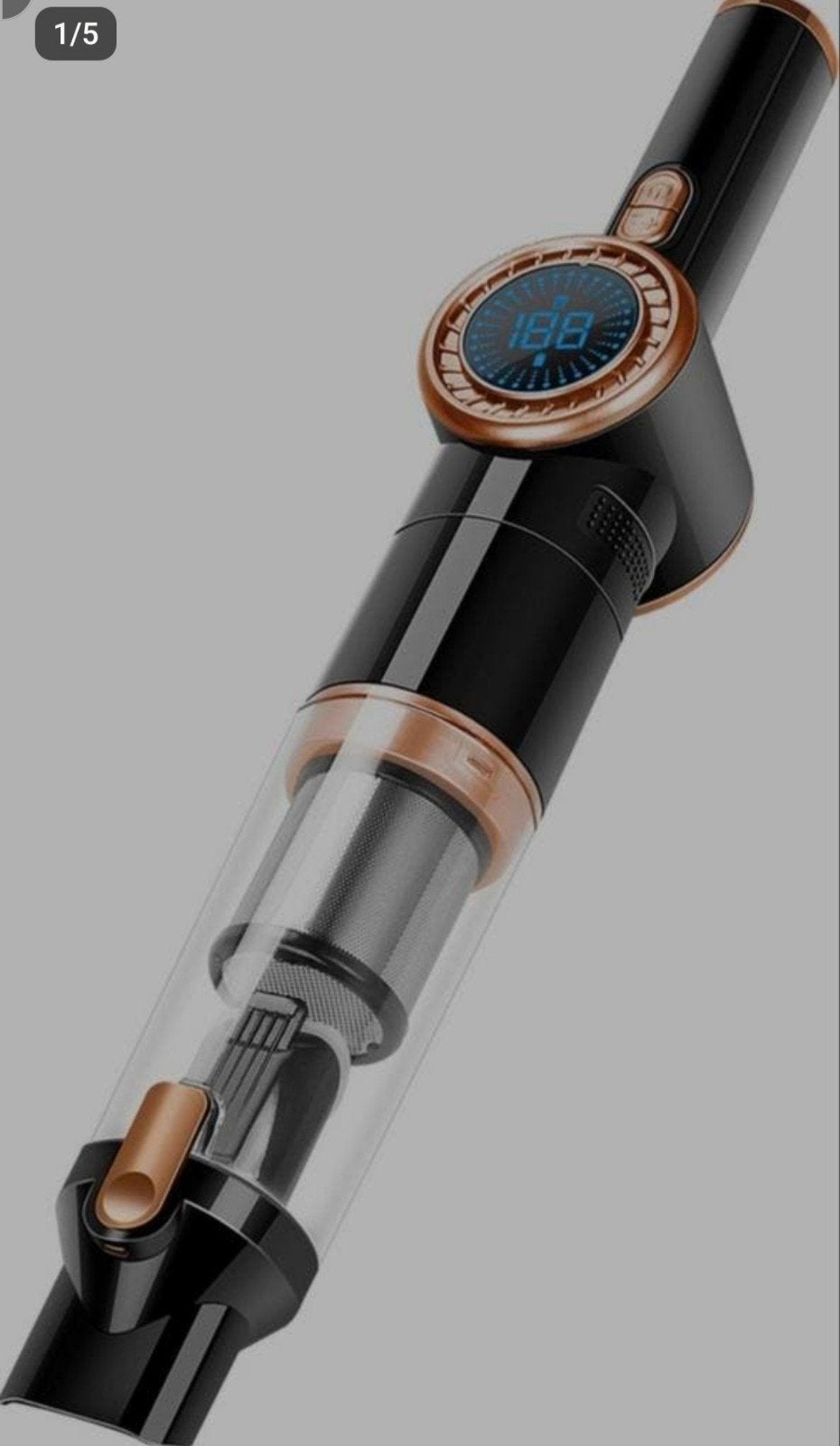 Turbo Tronic Kruimeldief, Witgoed en Apparatuur, Ophalen of Verzenden, Nieuw