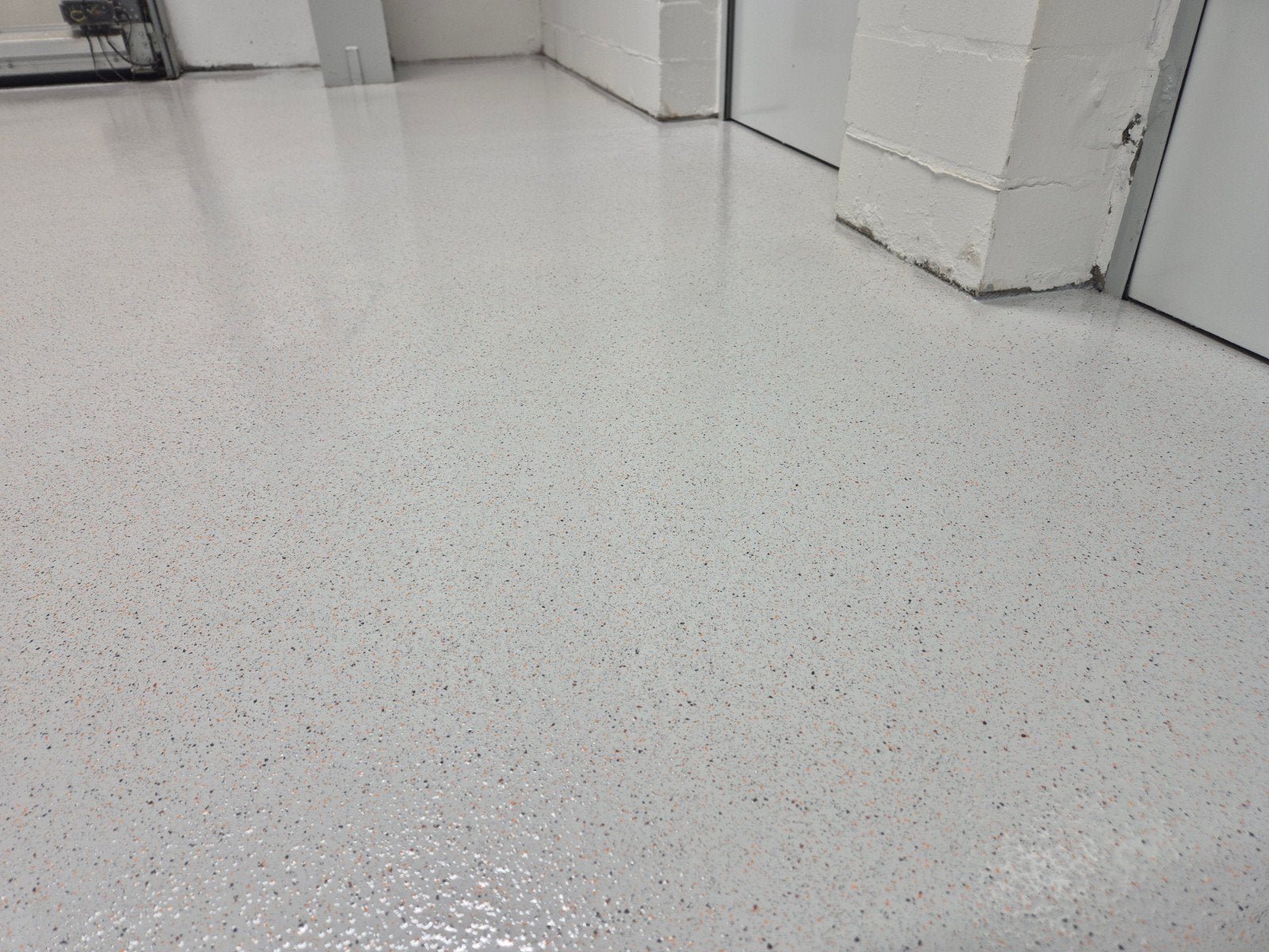 Epoxy 2k epoxy vloercoating / gietvloeren / industrie vloer, Ophalen of Verzenden, Nieuw