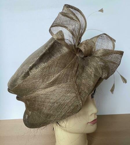 Classics by Millinety hoed maat 56, Ophalen of Verzenden, Zo goed als nieuw, 56 of 57 cm (M, 7 of 7⅛ inch), Hoed