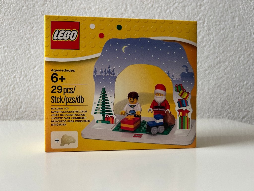 Lego Santa Set 850939 kerstset nieuw in doos (06), Ophalen, Lego, Nieuw, Complete set