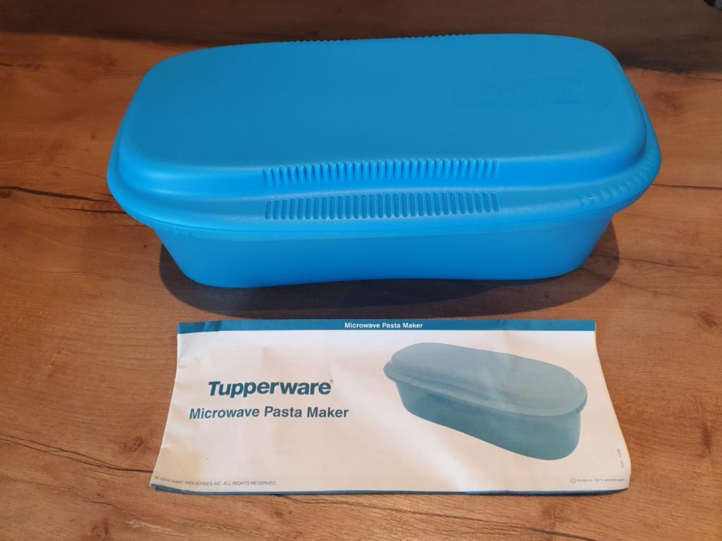 Pastamaker Tupperware, Ophalen of Verzenden, Nieuw, Overige typen