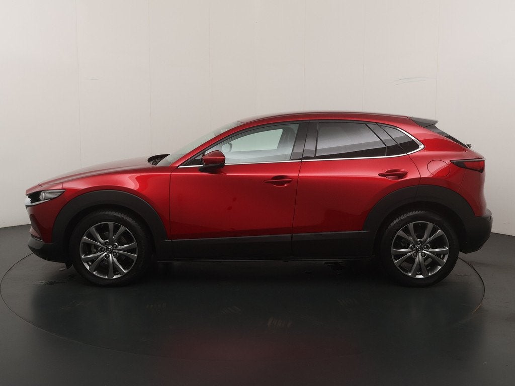 Mazda CX-30 2.0 e-SkyActiv-X M 180 pk Hybrid Luxury | Trekha, Auto's, Mazda, Gebruikt, 4 cilinders, 179 pk, 19 km/l