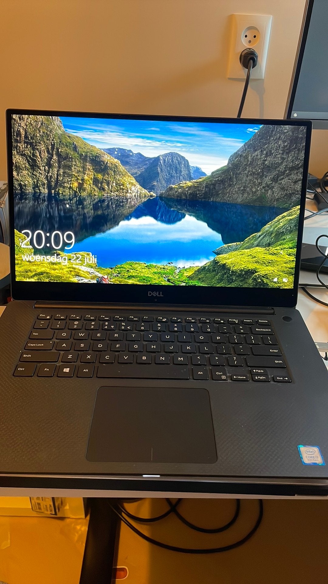 Dell xps touchscreen i7 4k, Ophalen, 2 tot 3 Ghz, 15 inch, Met touchscreen