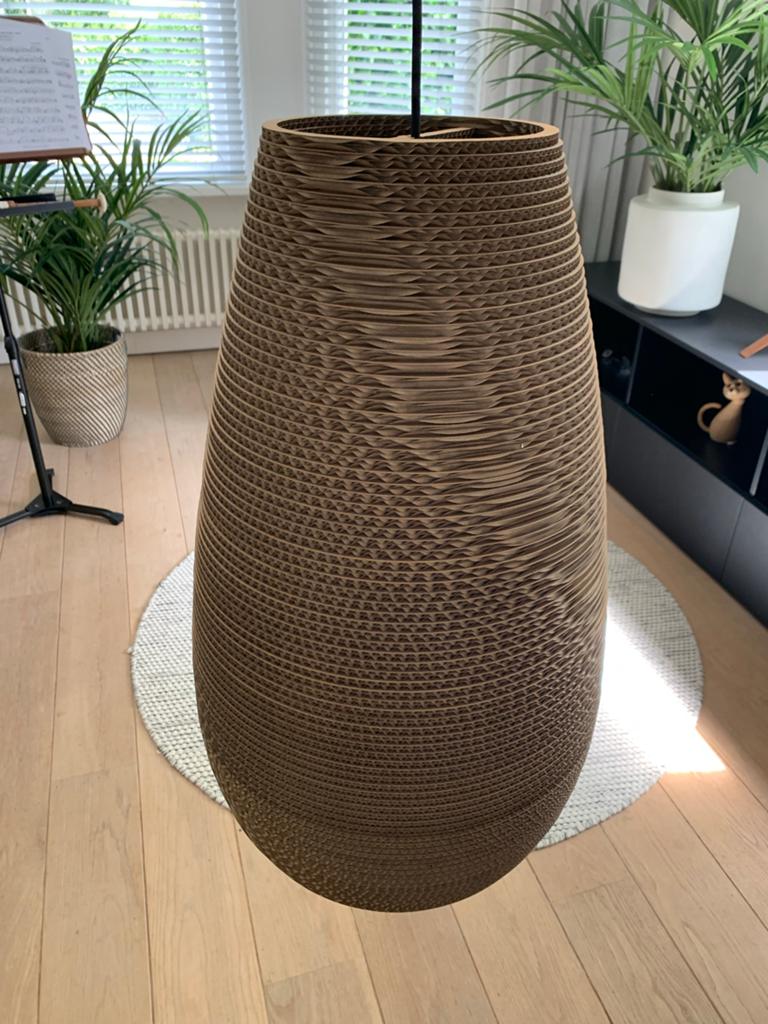 Originele Graypants Drop Pendant hanglamp - Zo goed als n, Ophalen, Zo goed als nieuw, Overige materialen