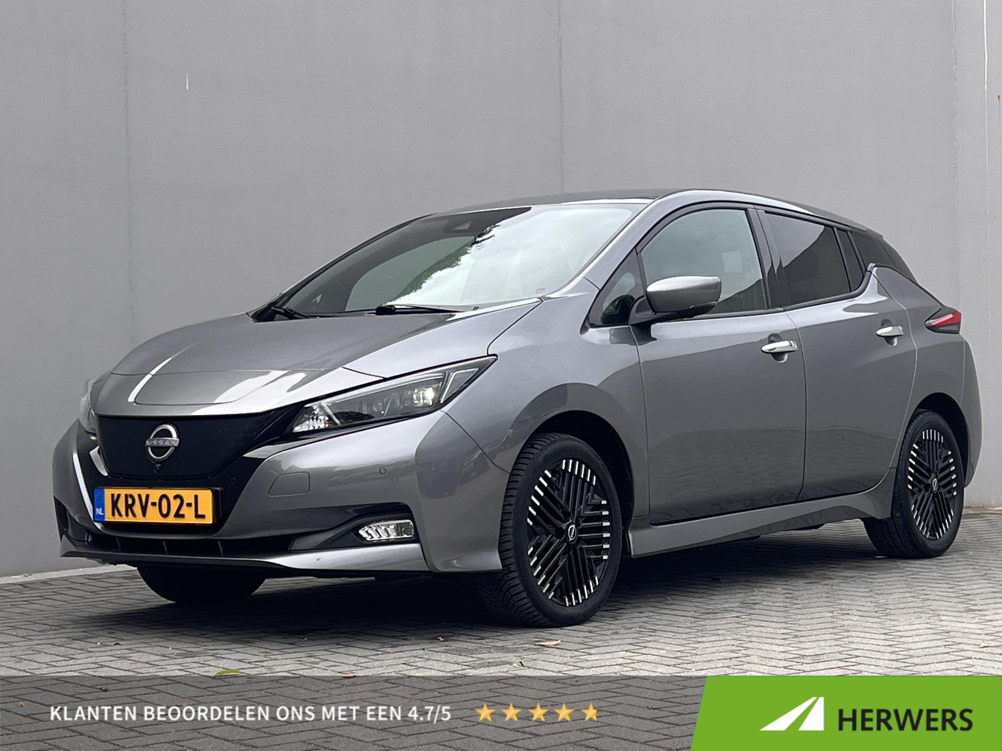 Nissan LEAF e+ N-Connecta 62 kWh / Dealer onderhouden / Accu, Stof, Gebruikt, https://media-marktplaats.export.dv.nl/23667166211/document-1.pdf