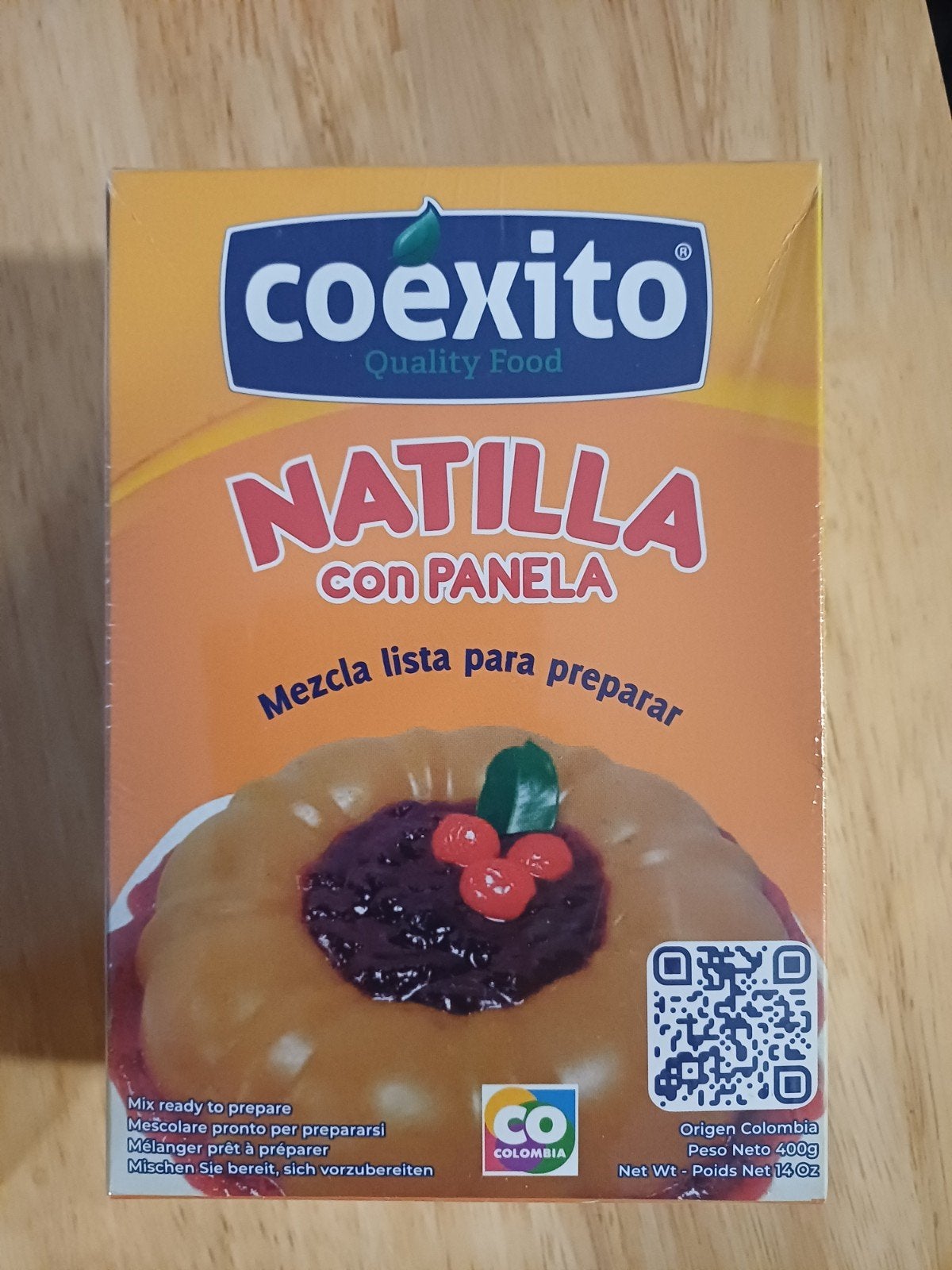 Coexito natilla con panela, Diversen, Ophalen of Verzenden
