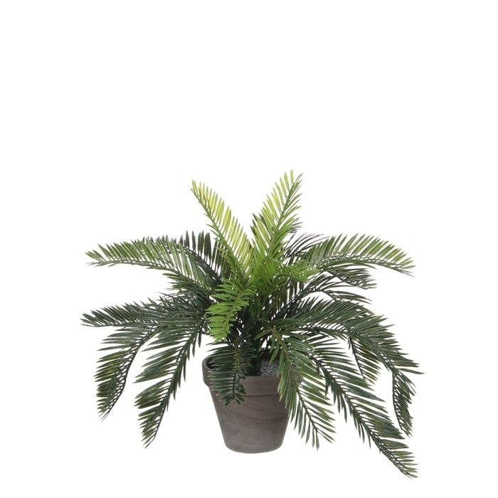 CYCAS PALM - KUNST - MICA DECORATIONS, Ophalen of Verzenden, Nieuw