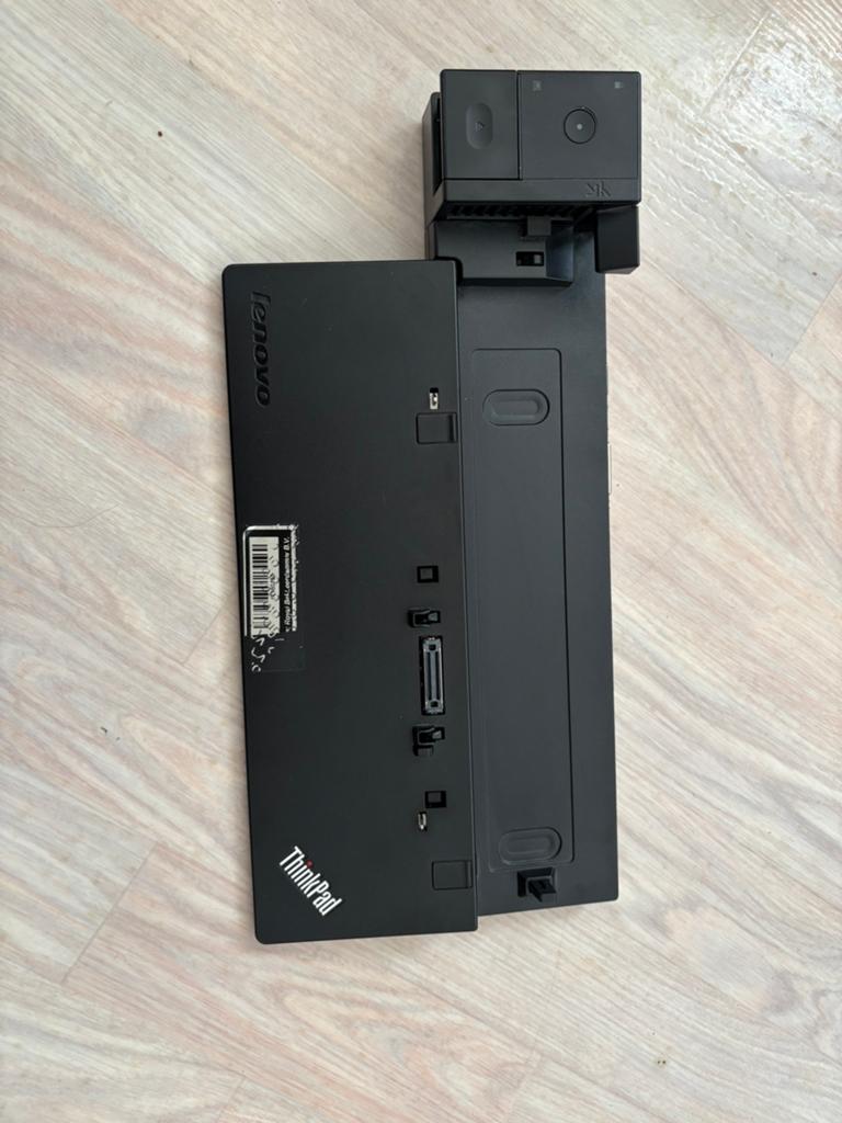 Lenovo ThinkPad Pro Dock 40A1 Docking Station, Ophalen of Verzenden, Zo goed als nieuw, Docking station, Laptop