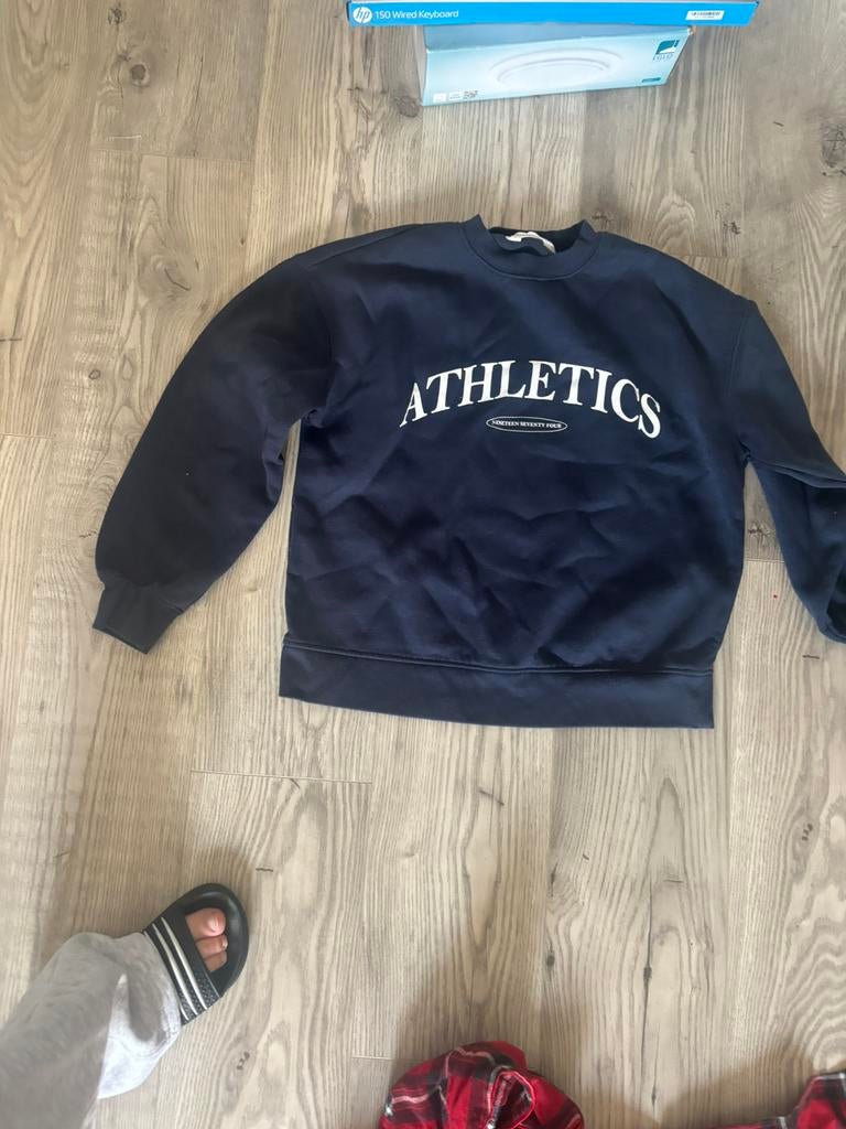 Kleding, Ophalen, Gedragen, Overige maten, Zwart