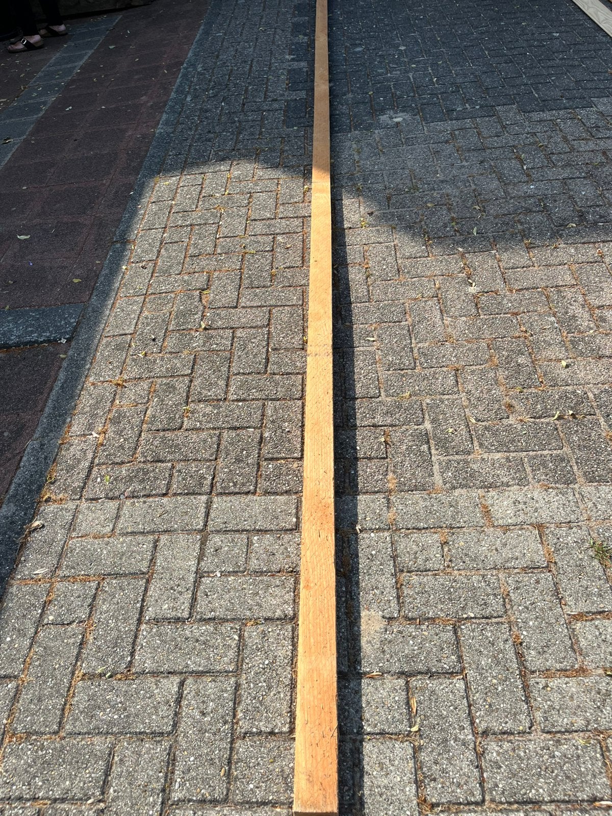 Douglas houten balk nieuw, Ophalen, Nieuw, 250 cm of meer, Balken