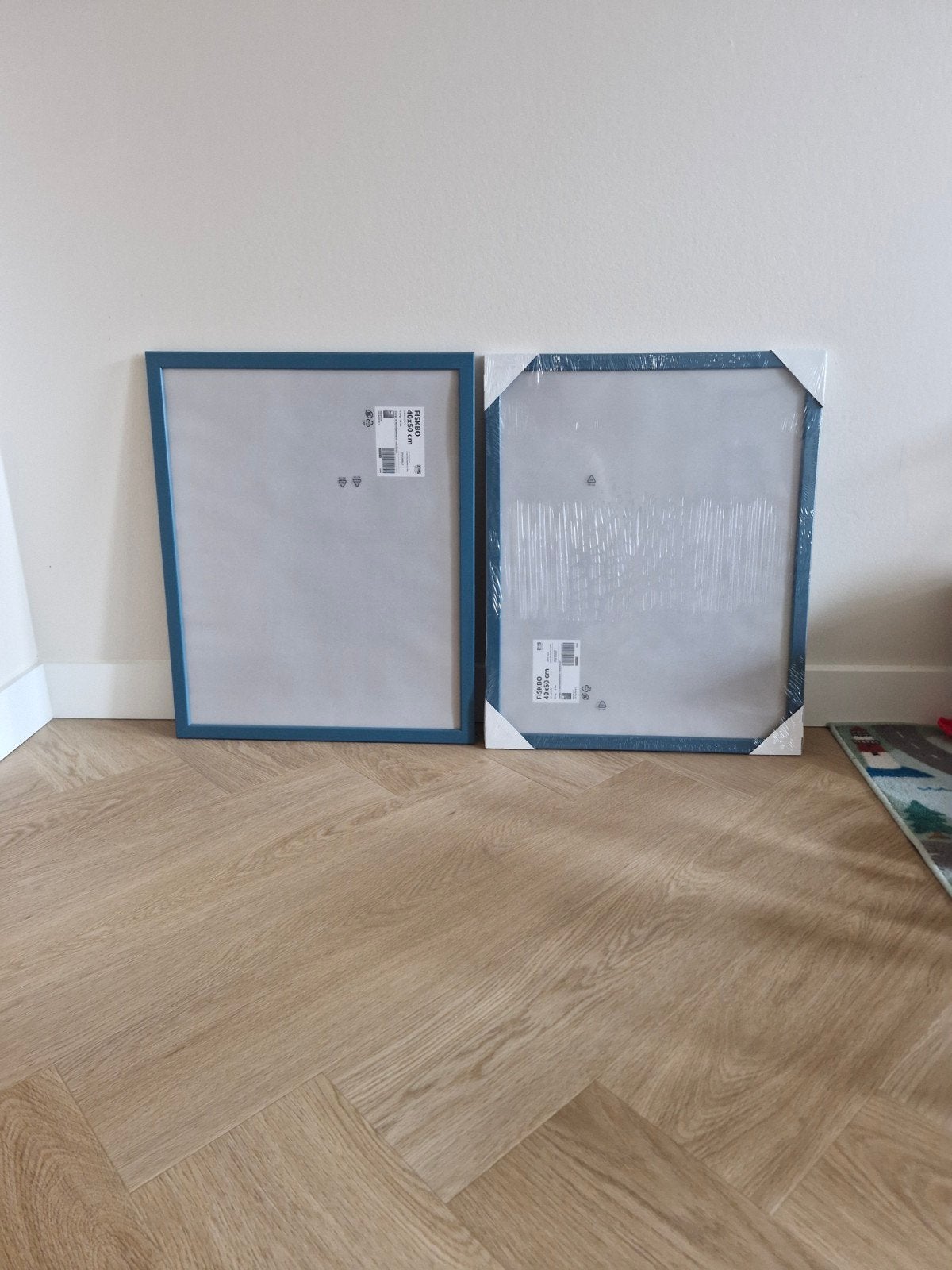 Lijst Ikea, Audio, Tv en Foto, Fotografie | Fotolijsten, Ophalen, Nieuw, Standaard fotolijst, Kunststof