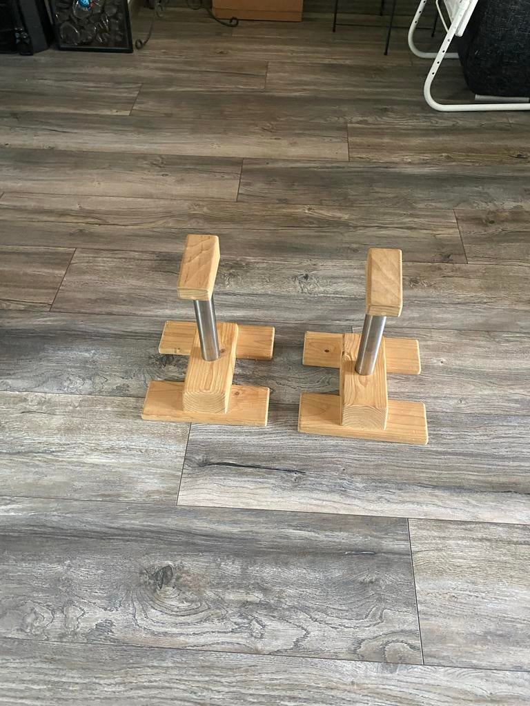 Acro/turnpaaltje, Ophalen, Zo goed als nieuw, Overige kleuren, Materiaal