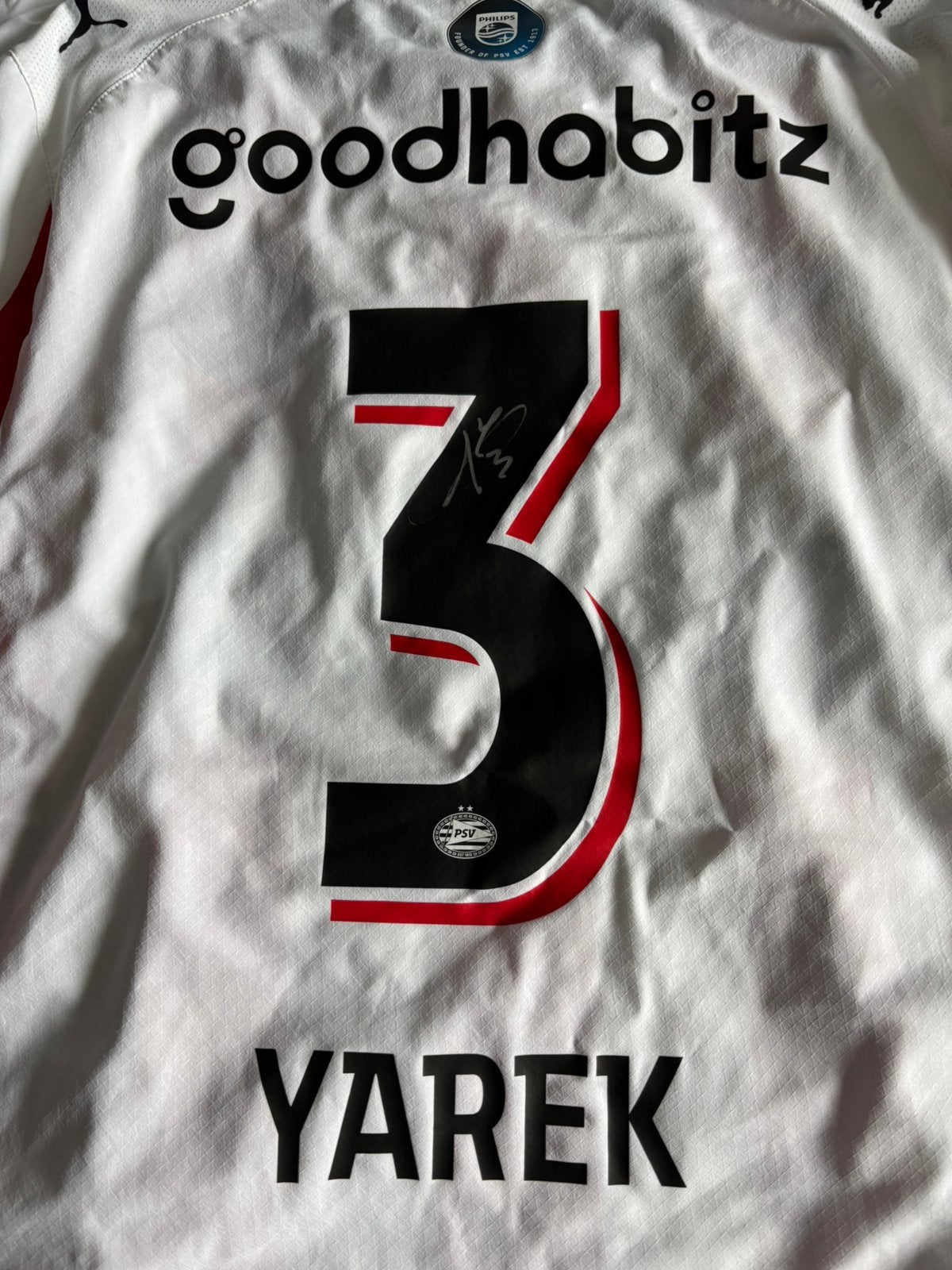 Matchworn Yarek, Maat XL, Ophalen of Verzenden, Zo goed als nieuw, Shirt
