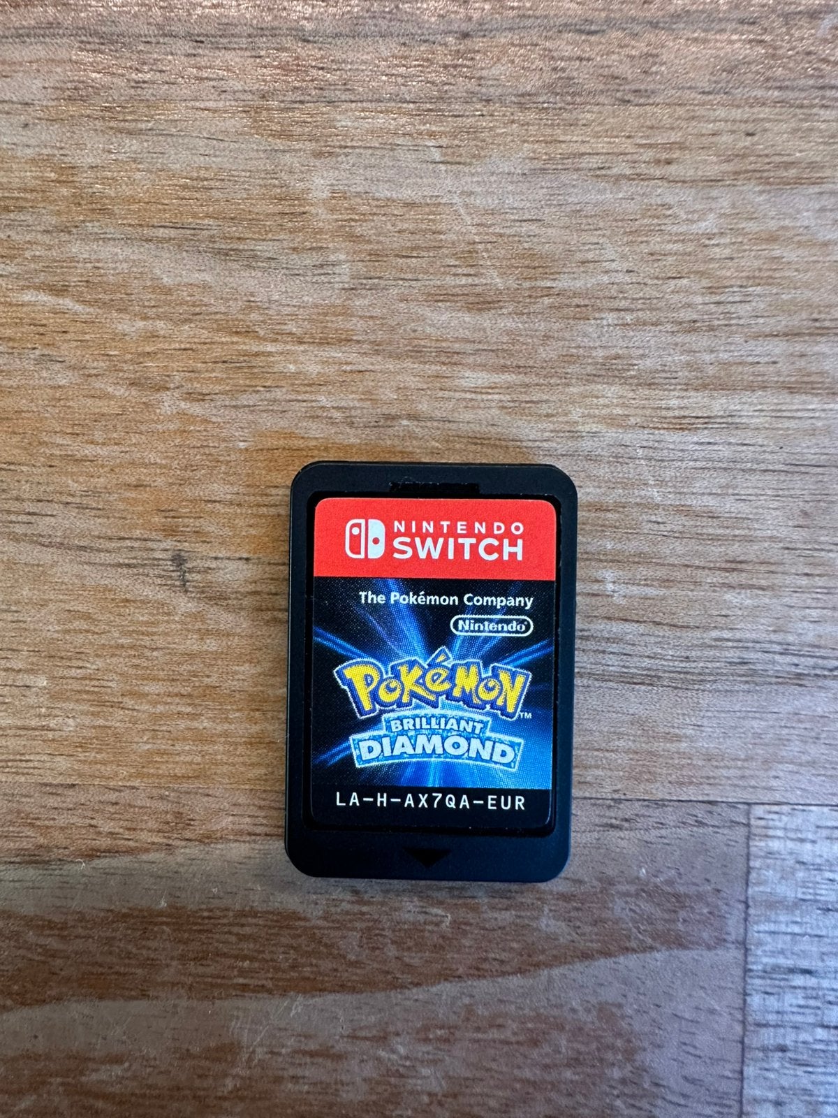 Pokémon Brilliant Diamond – Nintendo Switch, Spelcomputers en Games, 1 speler, Ophalen, Zo goed als nieuw, Vanaf 7 jaar