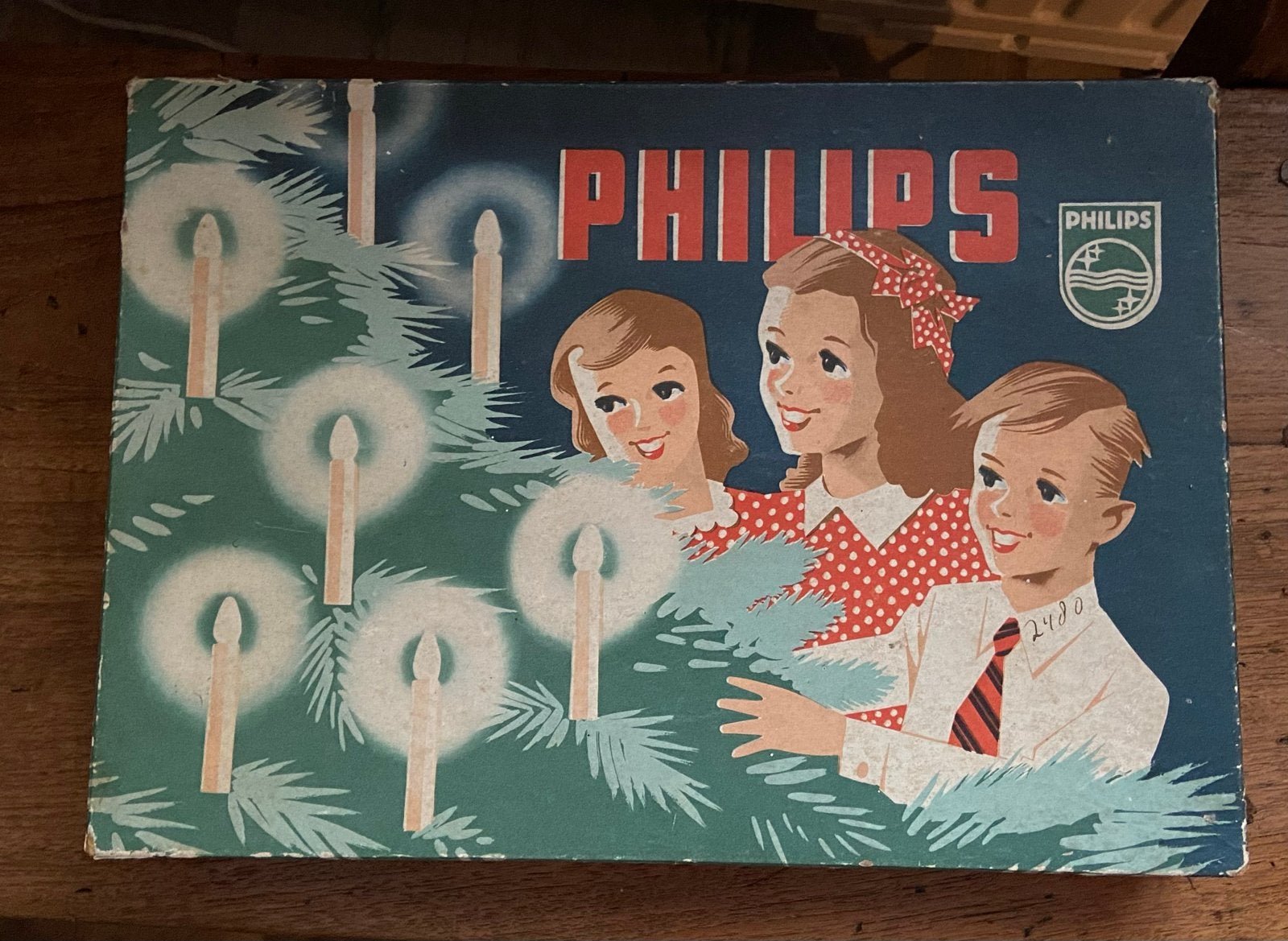 Philips kerstverlichting, Diversen, Kerst, Ophalen of Verzenden