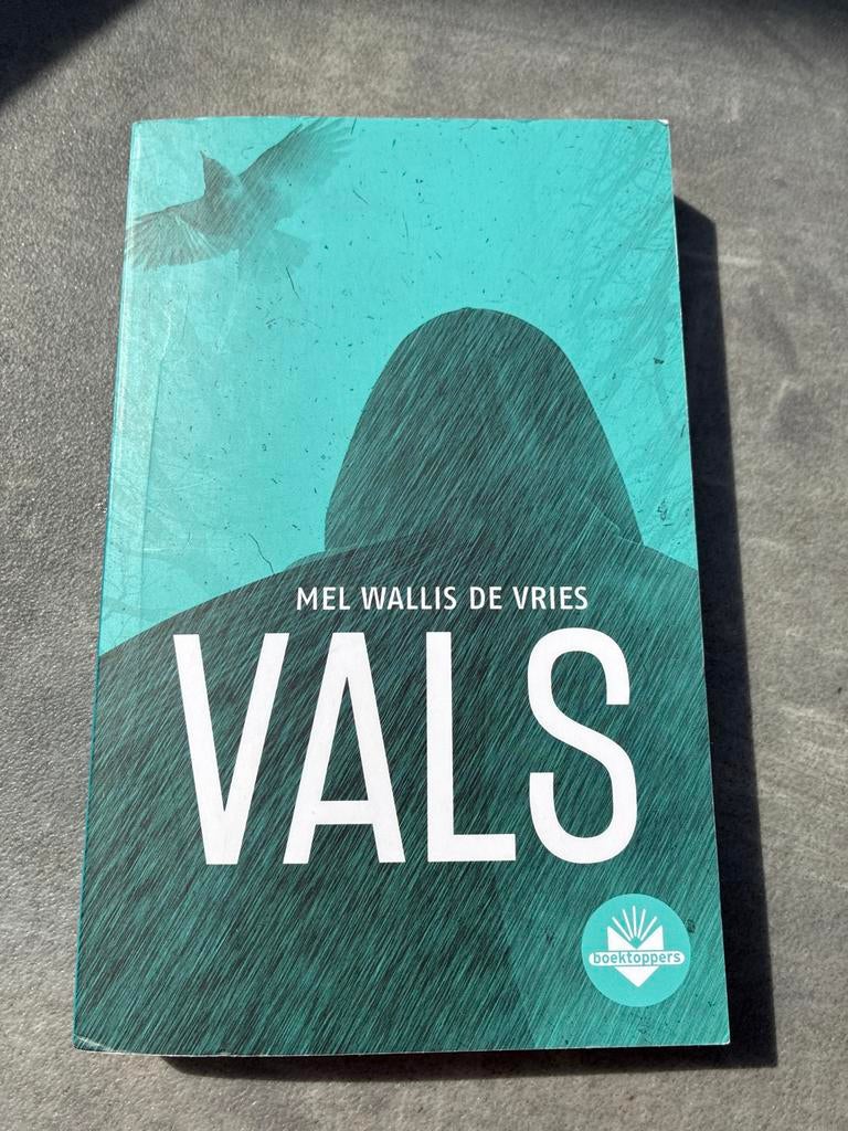Vals - Mel Wallis de Vries (Boektoppers), Boeken, Ophalen of Verzenden, Zo goed als nieuw