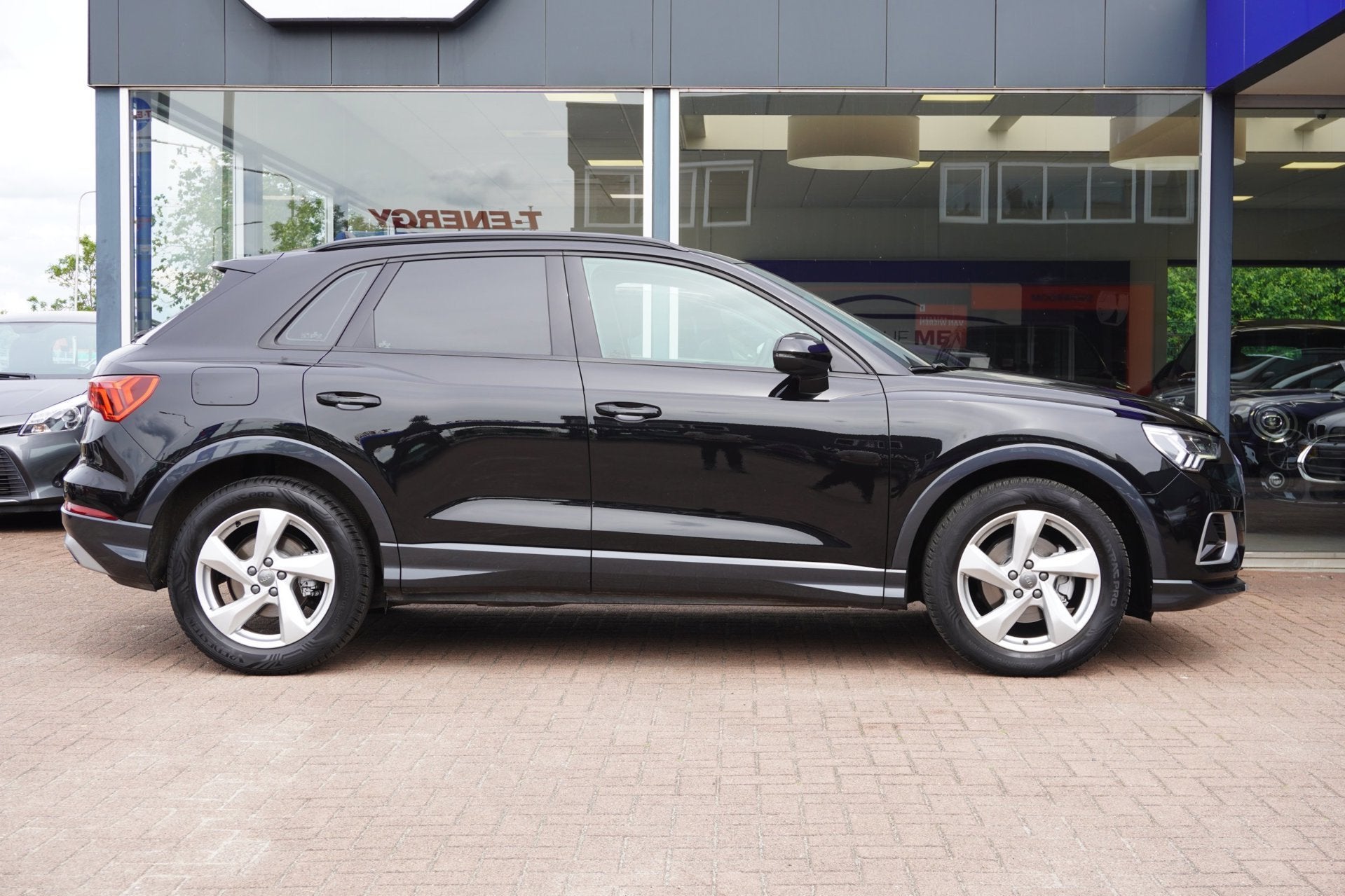 Audi Q3 35 TFSI S Line Pro Line S Handgeschakeld | Airco | E, Auto's, Voorwielaandrijving, 4 cilinders, 150 pk, 1435 kg