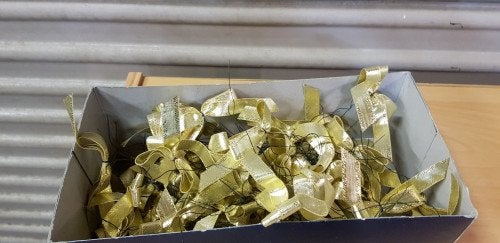 359 ] kerstboom strikjes 58 stuks, Ophalen of Verzenden, 'T Olde Gre-j, Info@toldegrej.nl, Endepoelstraat 20f Didam