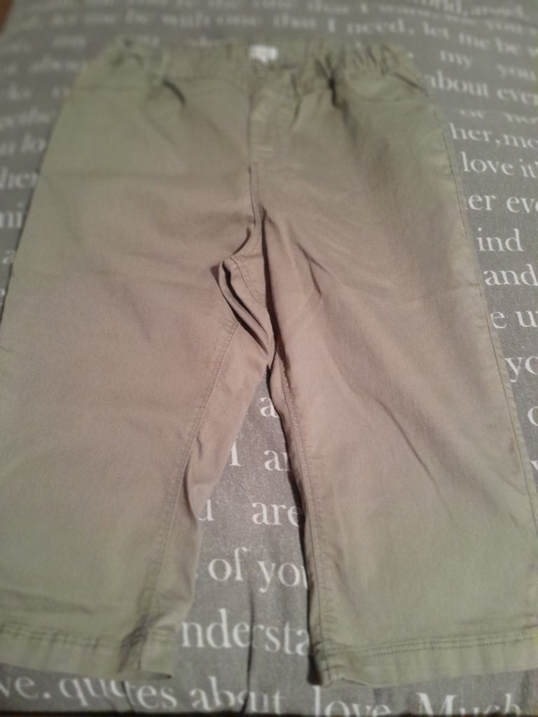 dames 3/4 broek maat 48, Overige kleuren, Maat 46/48 (XL) of groter, Ophalen of Verzenden, Zo goed als nieuw