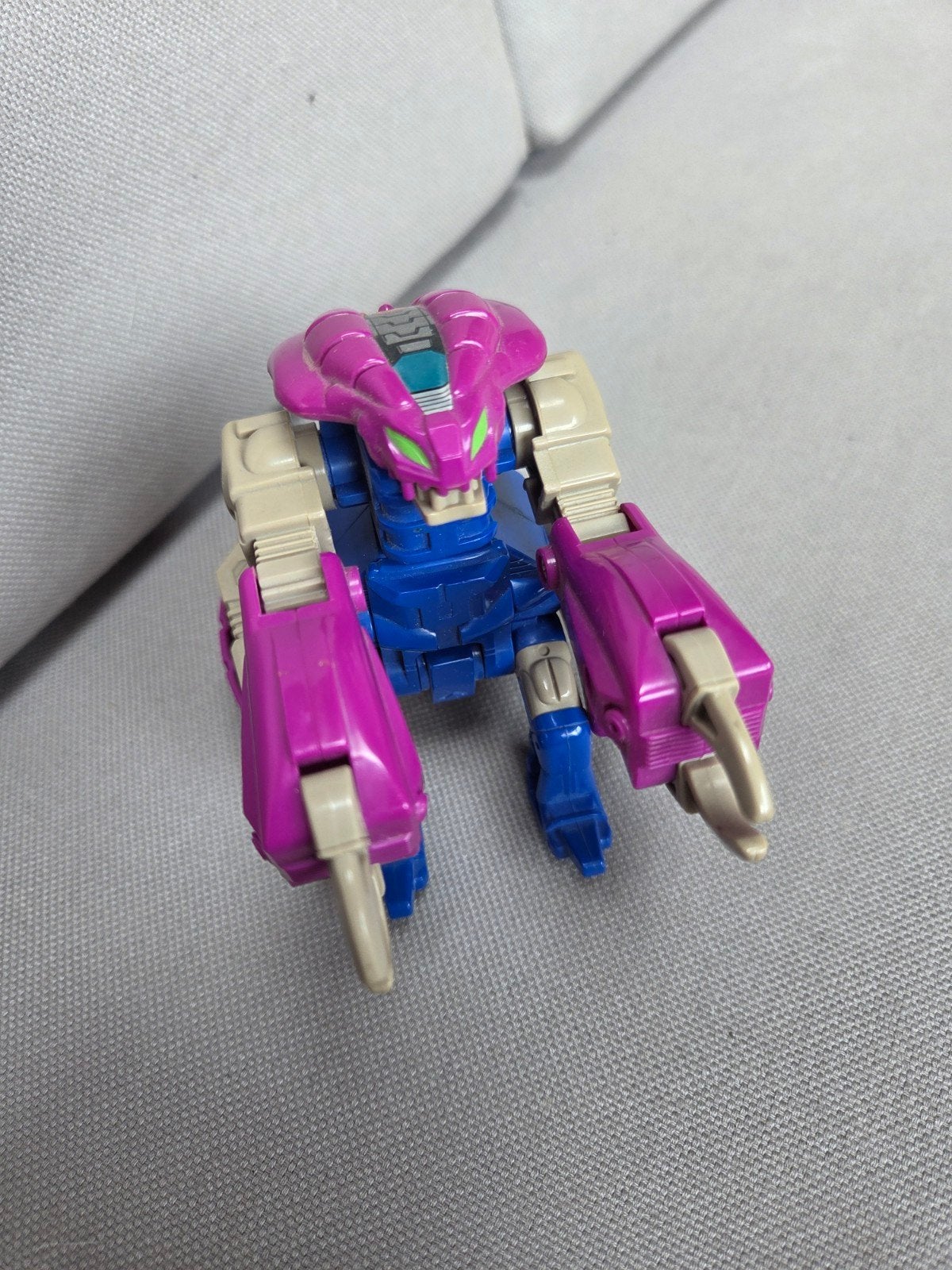 transformers g1 sqeezeplay, G1, Verzenden, Gebruikt