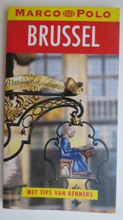 Marco Polo reisgids Brussel, België, Overige merken, Europa, Ophalen of Verzenden, Zo goed als nieuw