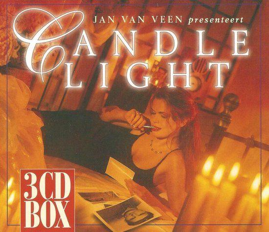 Candlelight 5099747786921 3XCD, Cd's en Dvd's, Cd's | Verzamelalbums, Zo goed als nieuw, Pop, Verzenden