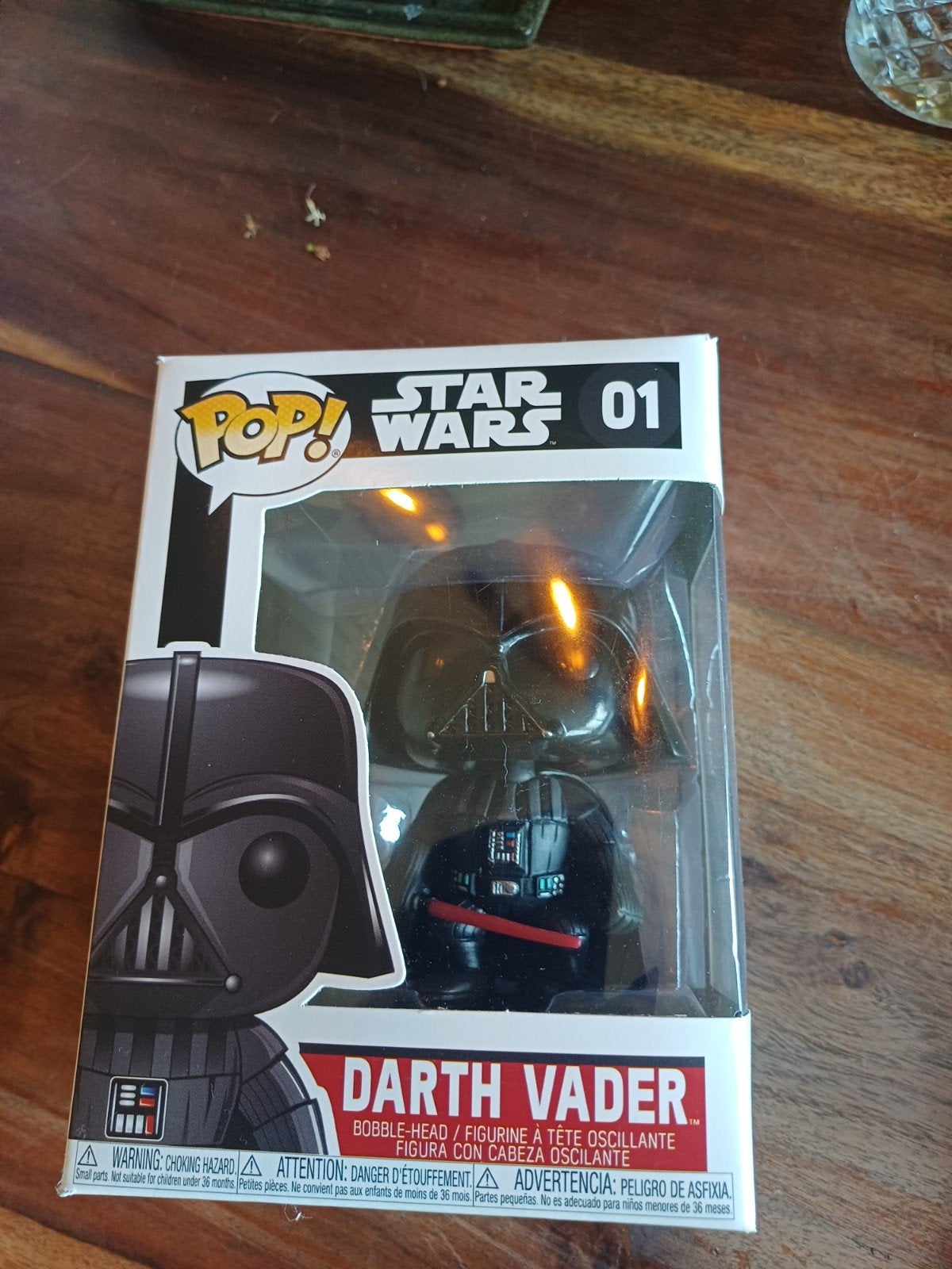 Funko pop darth vader, Ophalen of Verzenden