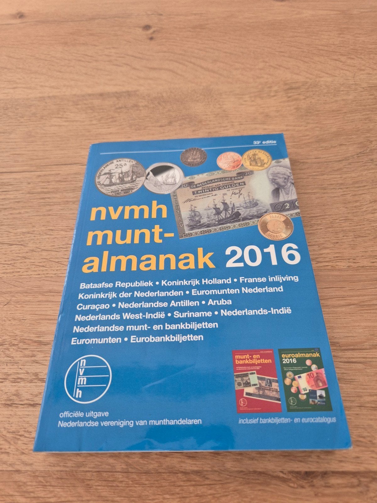 Muntalmanak 2016, Ophalen of Verzenden, Gelezen, Overige onderwerpen