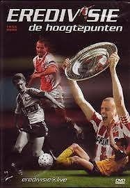 Eredivisie de hoogtepunten 1956-2008 DVD, Alle leeftijden, Ophalen of Verzenden, Zo goed als nieuw, Cursus of Instructie