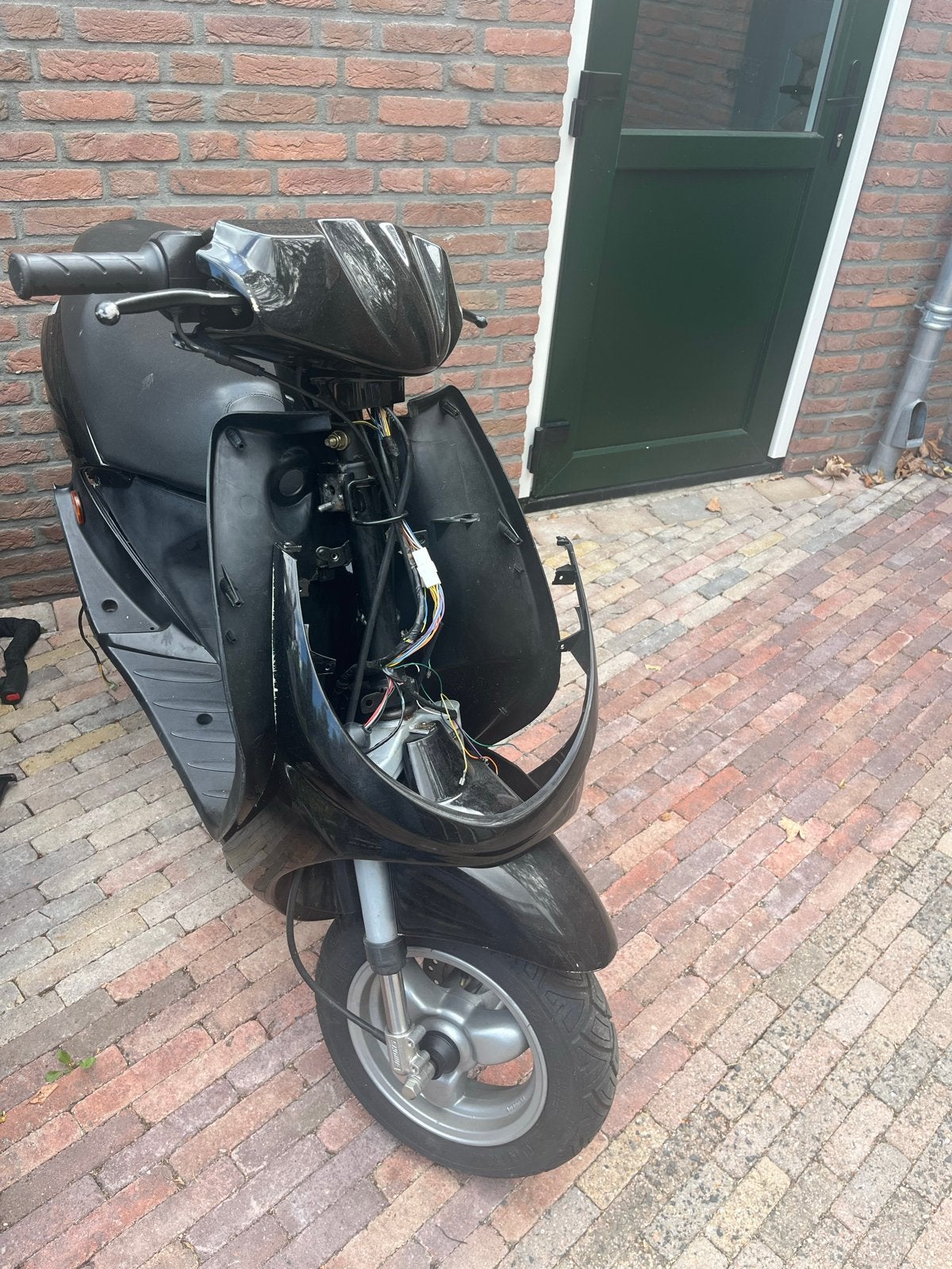 Peugeot Vivacity opknap scooter of voor onderdelen, Ophalen, Gebruikt, Overige typen, Peugeot