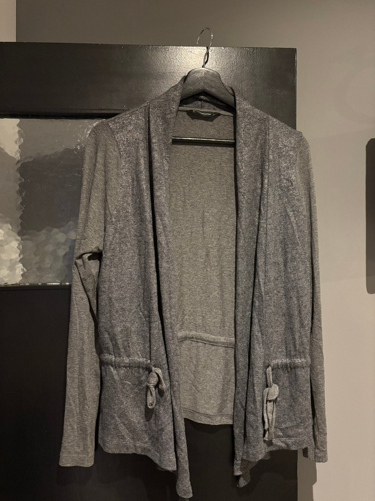 Summum vest maat l, Ophalen of Verzenden, Zo goed als nieuw, Maat 38/40 (M), Blauw