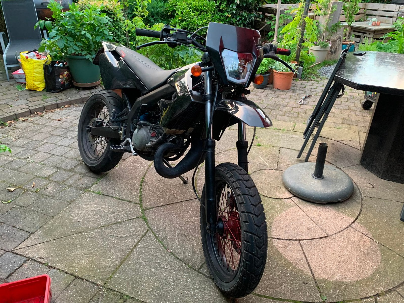 Derbi Senda, Ophalen, Derbi, Gebruikt, 50 cc