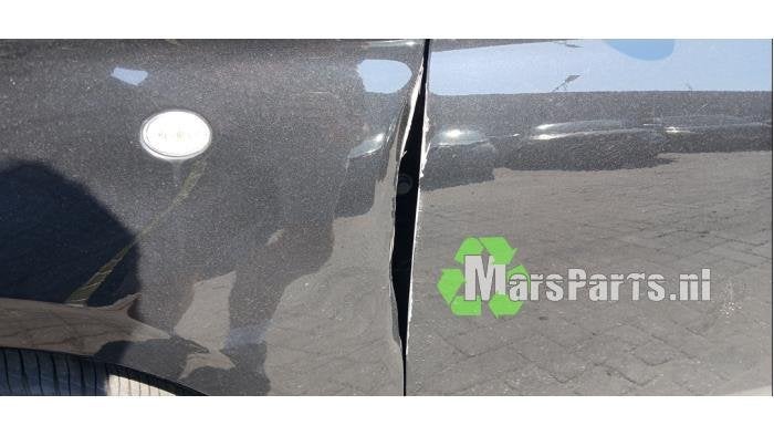 Portier 2Deurs links van een Fiat 500 (876), Auto-onderdelen, Gebruikt, -, Deur, -