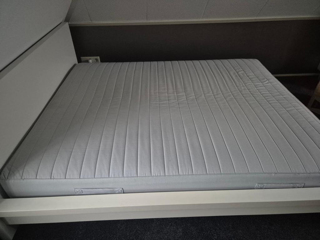 Ikea matras, Ophalen, Gebruikt, Tweepersoons, 200 cm