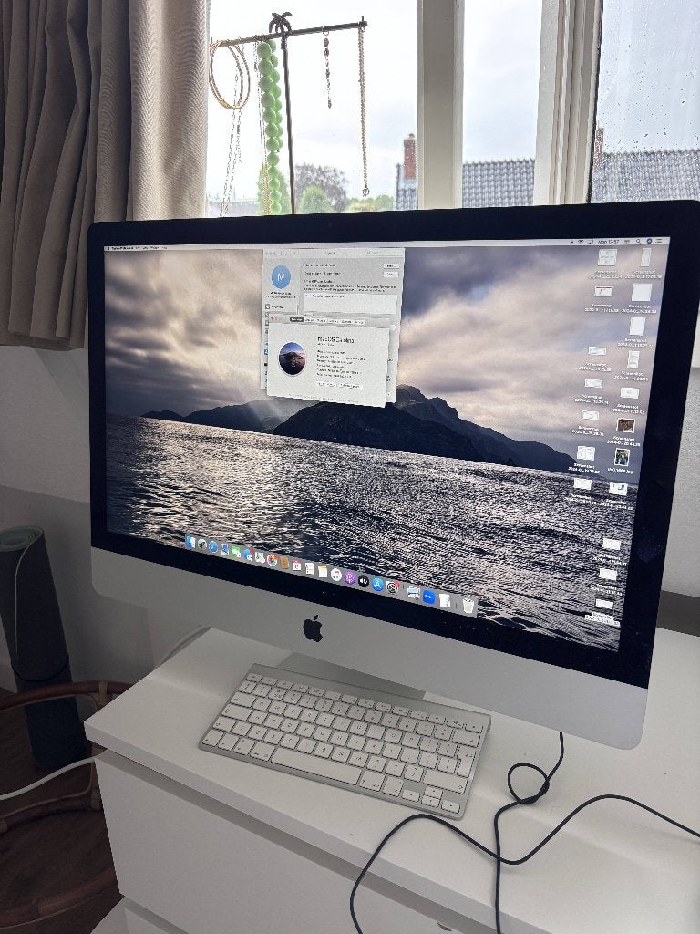 MacOs Cantina, Ophalen, Gebruikt, 32 GB, 32 GB