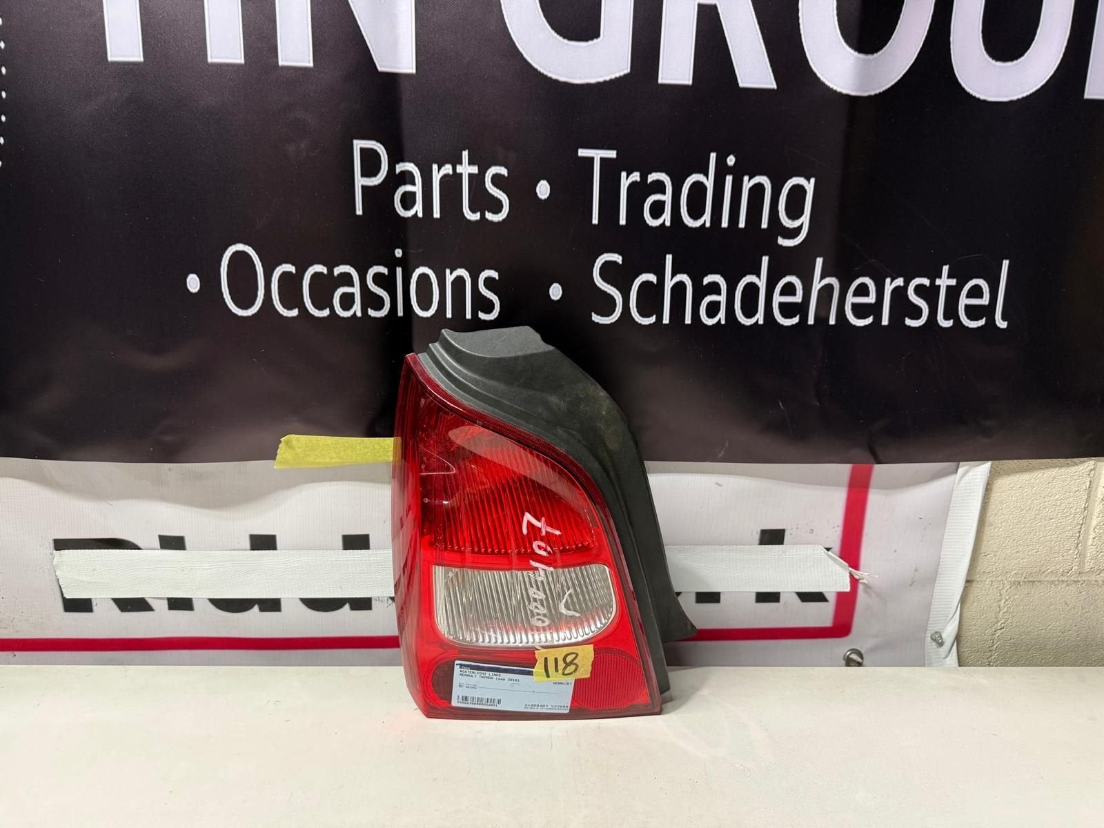renault twingo achterlicht, Auto-onderdelen, Verlichting, Gebruikt, -, -, Ophalen of Verzenden