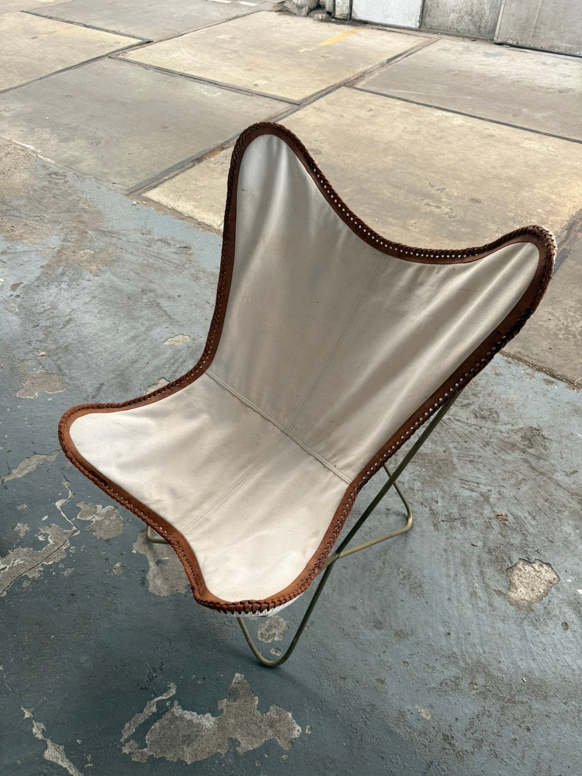 Fauteuil goud net stof, uitwasbaar, Huis en Inrichting, Stoelen, Ophalen, Stof, Eén