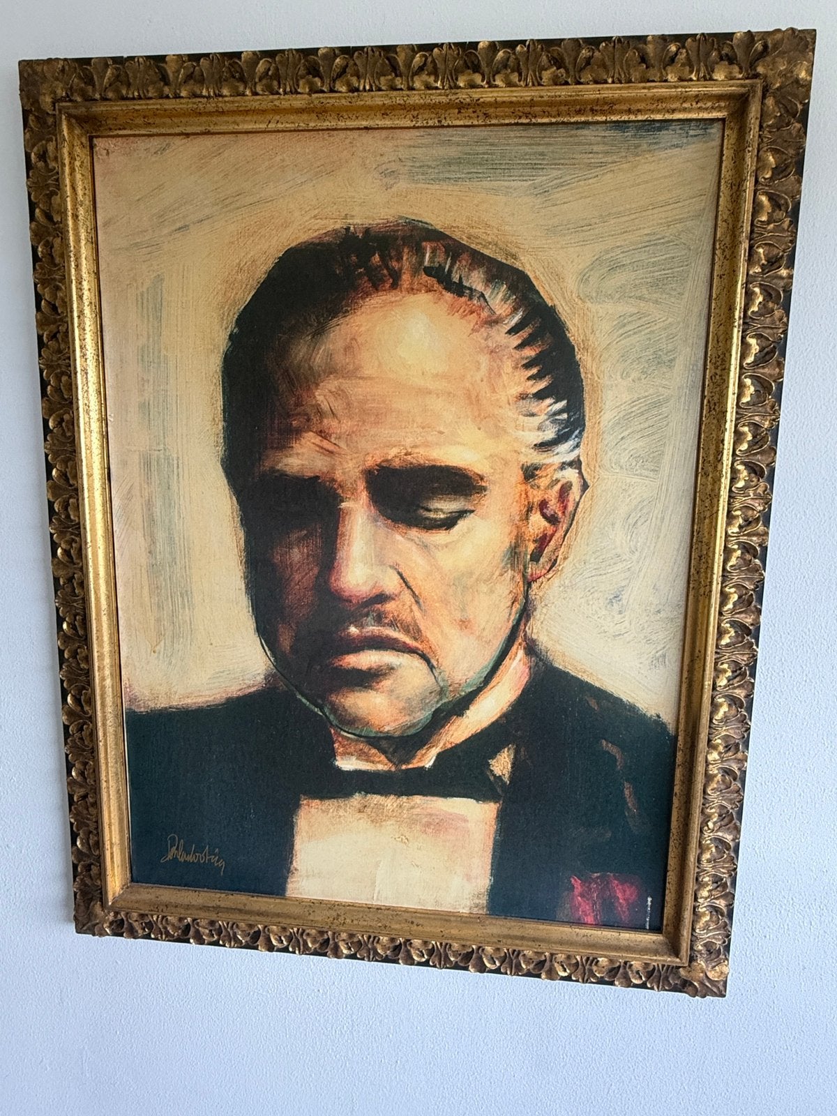 DONKERSLOOT GODFATHER yr 1999, Ophalen