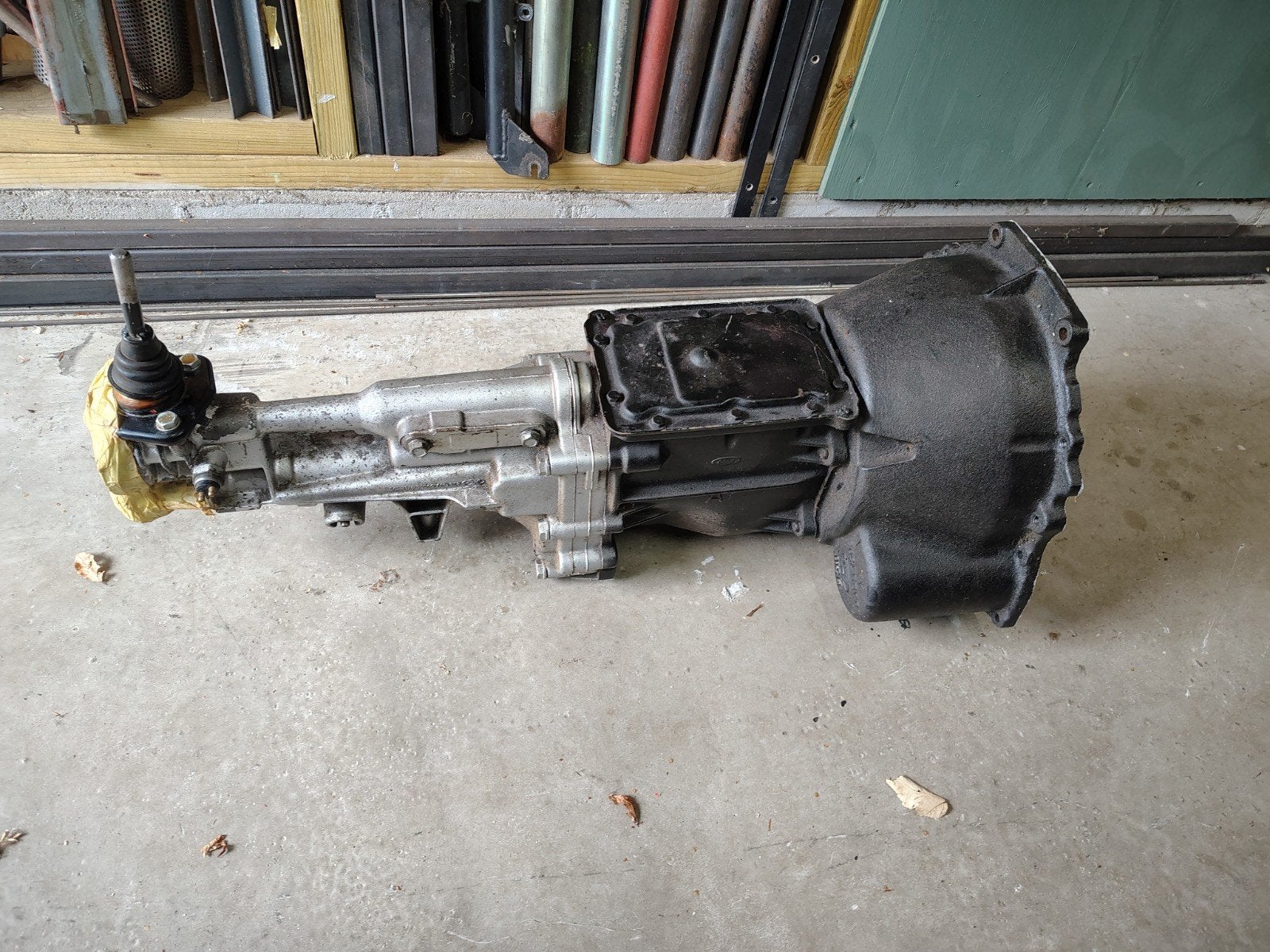 Versnellingsbak Ford Sierra, Auto-onderdelen, Ophalen, Gebruikt, Ford